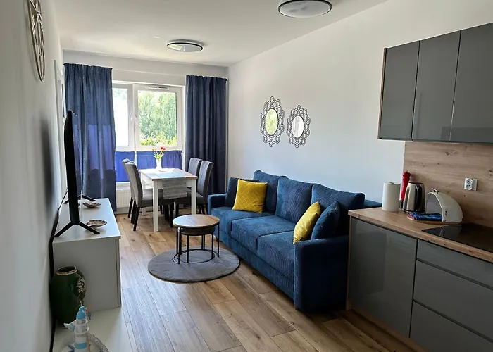 Apartament Na Wiedenskiej