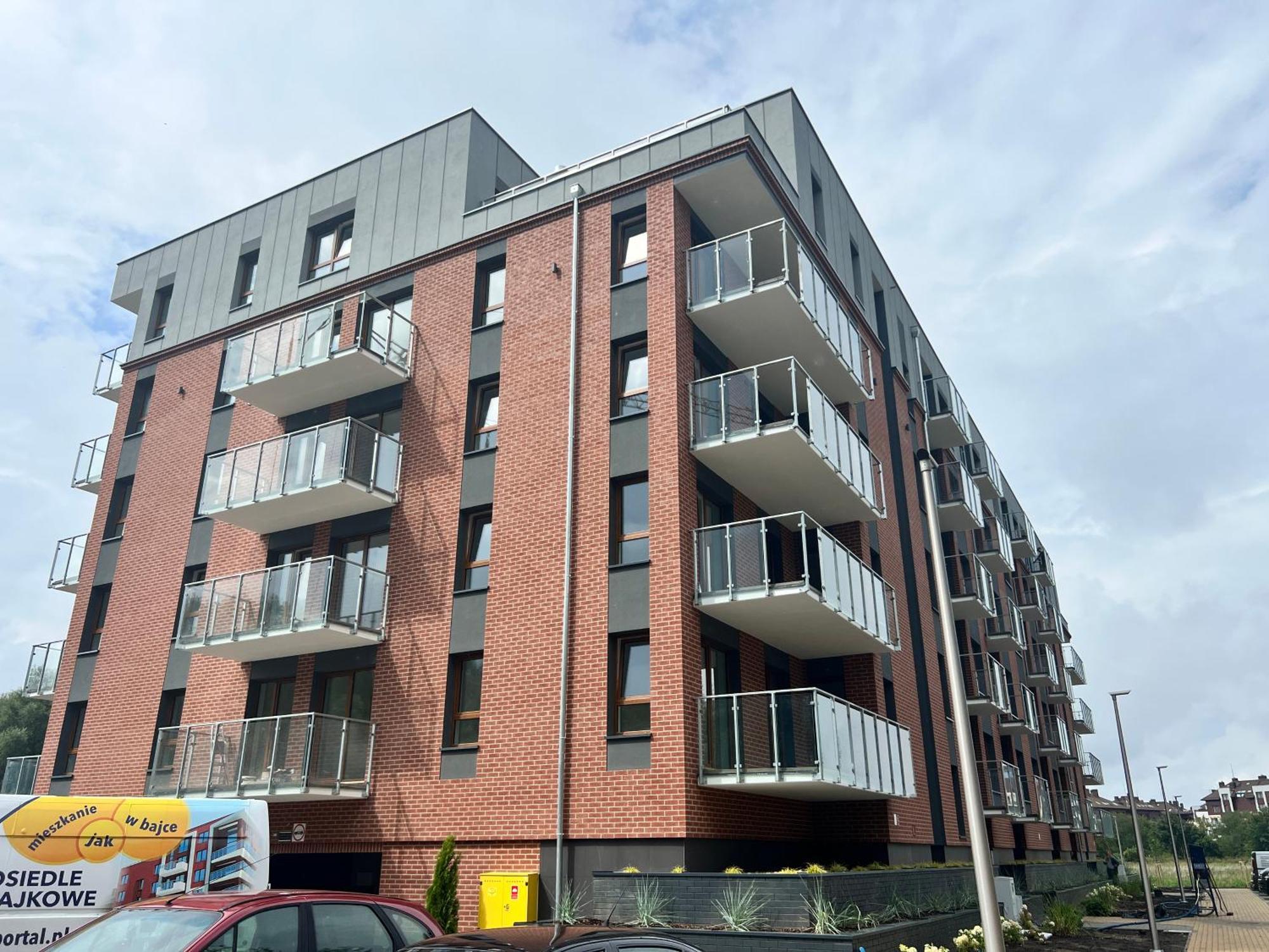 Apartment Na Wiedenskiej