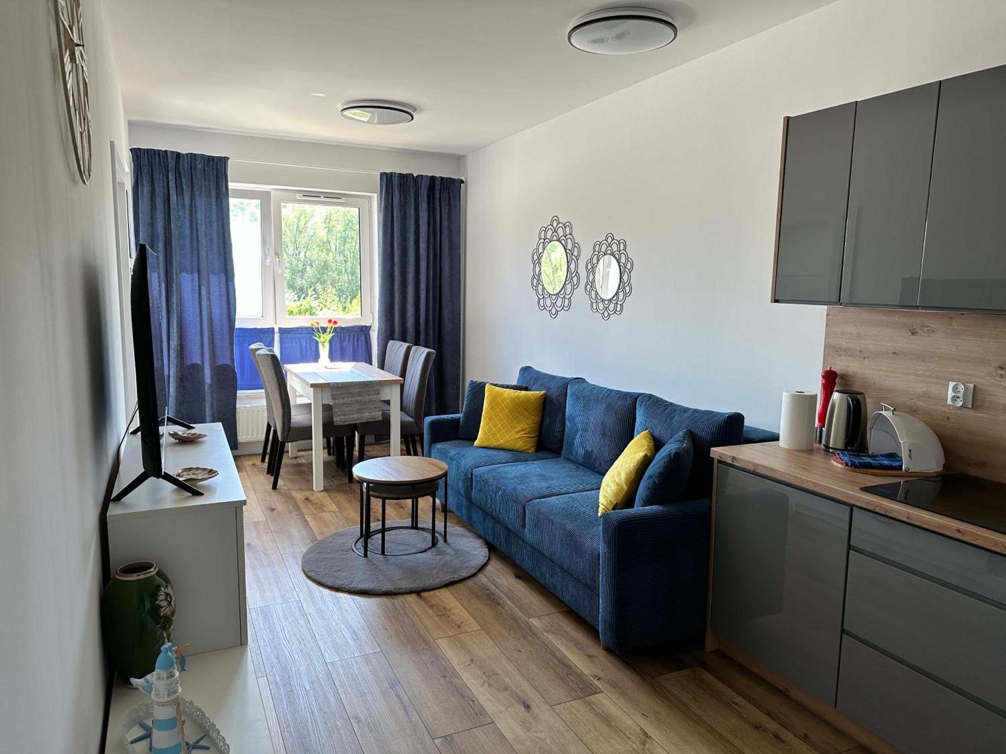 Na Wiedenskiej Apartment *
