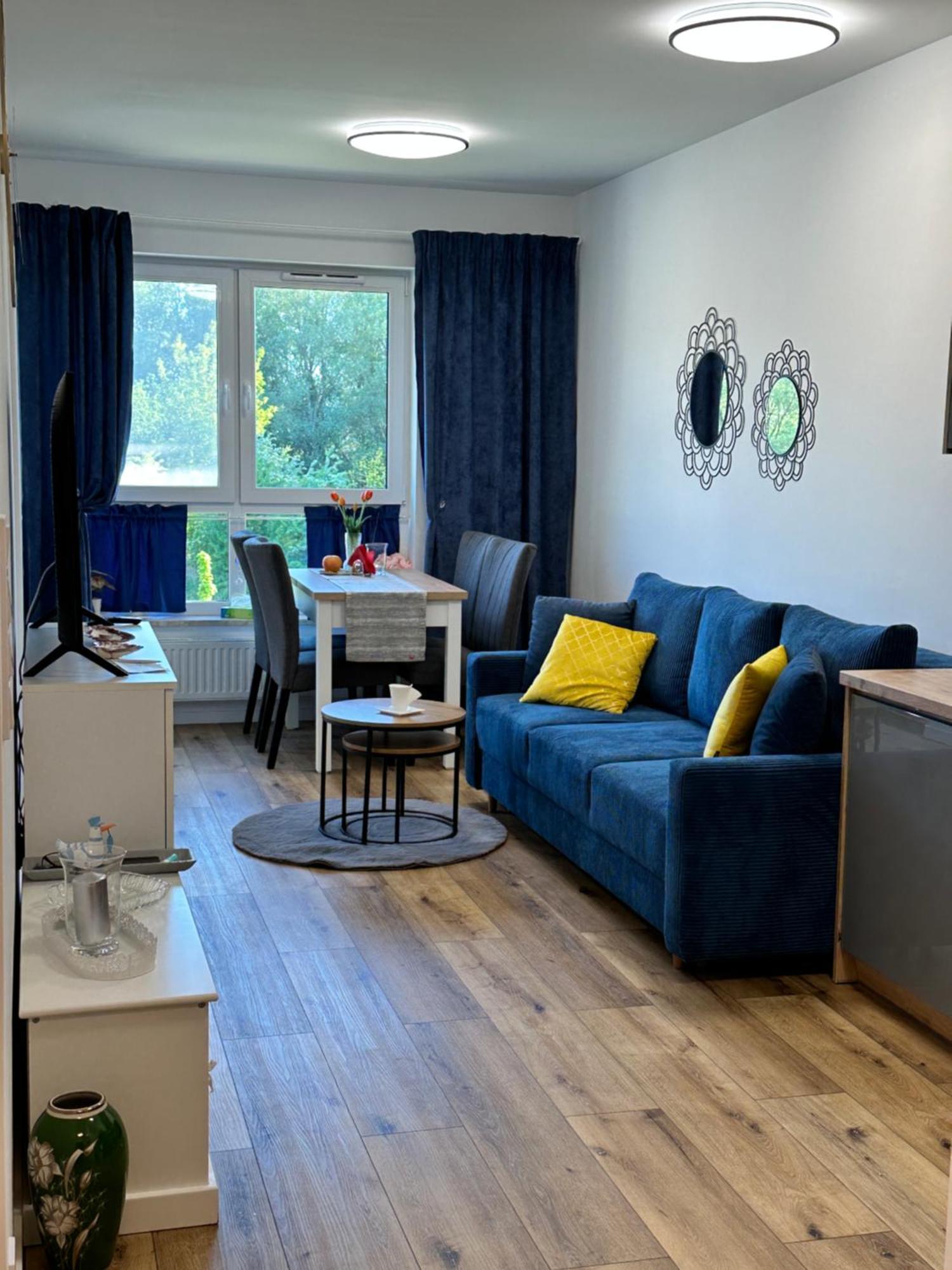 Apartment Na Wiedenskiej Kolberg